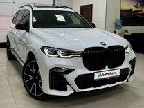 BMW X7 3.0 AT, 2019, 93 000 км, с пробегом, цена 8 250 000 руб.