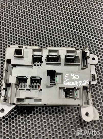 Блок предохранителей бмв X5 E70 BMW X6 E71