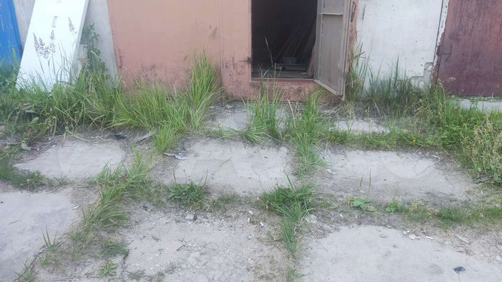 Гараж, 24 м²