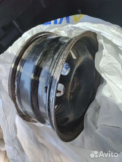 Диски R16 4x108 ET32 Peugeot Citroen