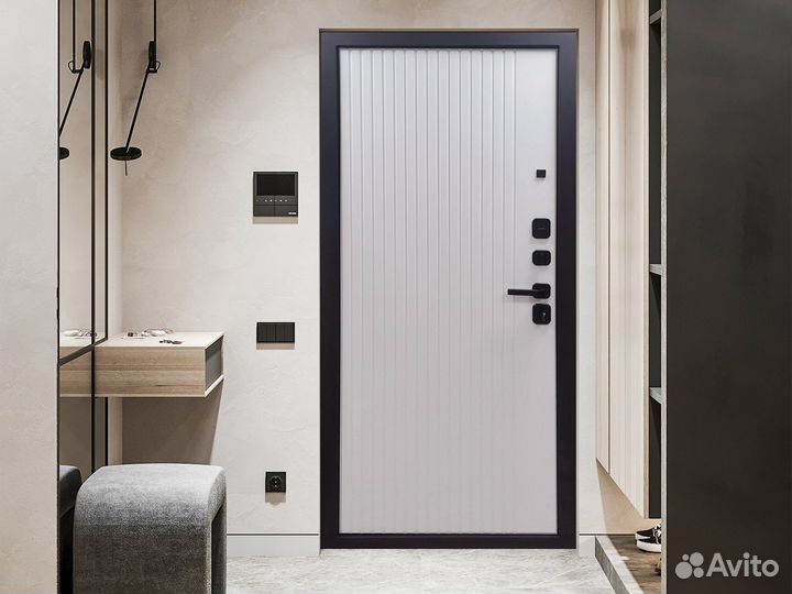 Входная дверь в квартиру бесплатный замер