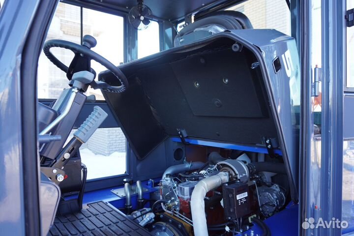 Вилочный погрузчик TRF D60-4i, 2023