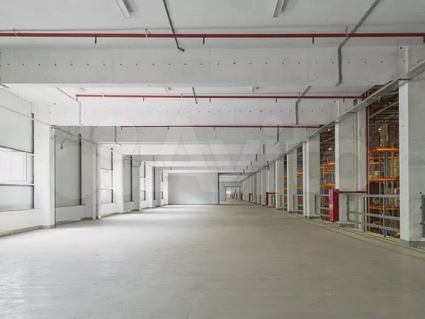 Аренда склада, 6027 м2, Юго-запад, 18 от МКАД