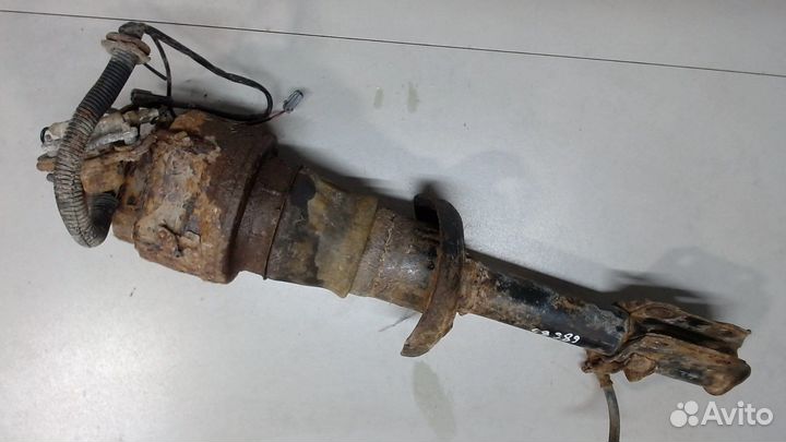 Амортизатор подвески Subaru Legacy (B11), 1997