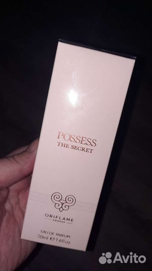 Парфюмерная вода женская