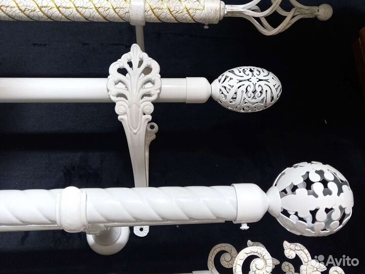 Карнизы для штор