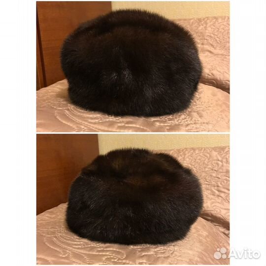 Шапка меховая