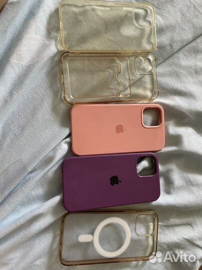 Чехол на iPhone 12