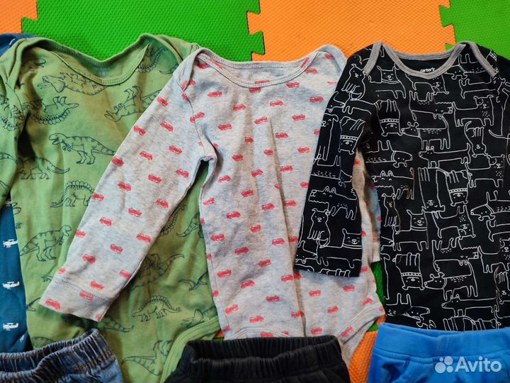 Детская одежда для мальчиков 86