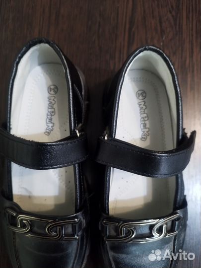 Туфли для девочки