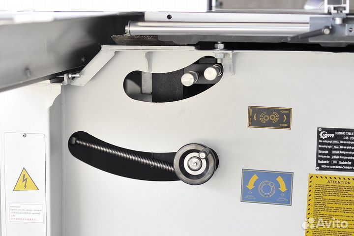 Форматно-раскроечный станок, каретка 2000 мм