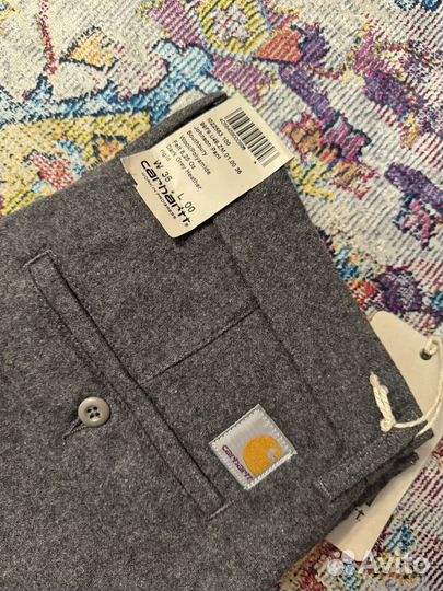 Зимние брюки Carhartt Johnson Pant Southbury