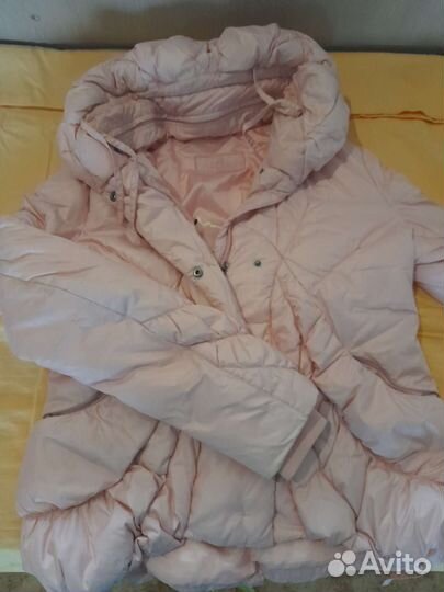 Женская верхняя одежда