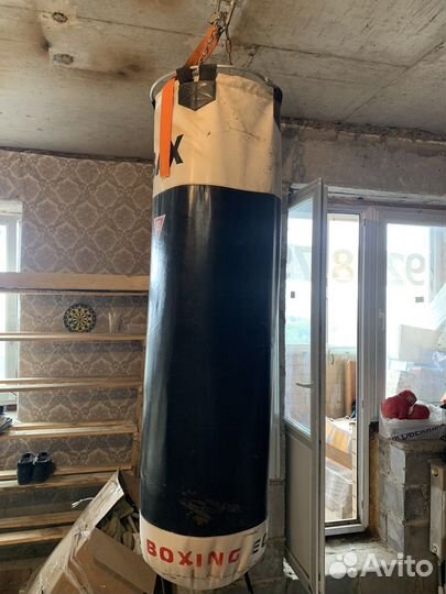 Боксерский мешок 80 кг