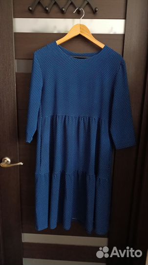 Платье на лето, р.52