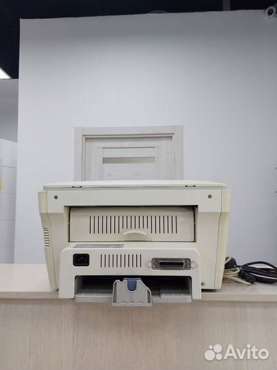 Мфу лазерное Samsung SCX-4100