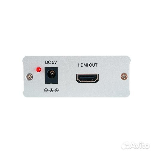 Cypress CH-107RXN, Приемник сигналов hdmi 1080p с hdcp из витой пары CAT6