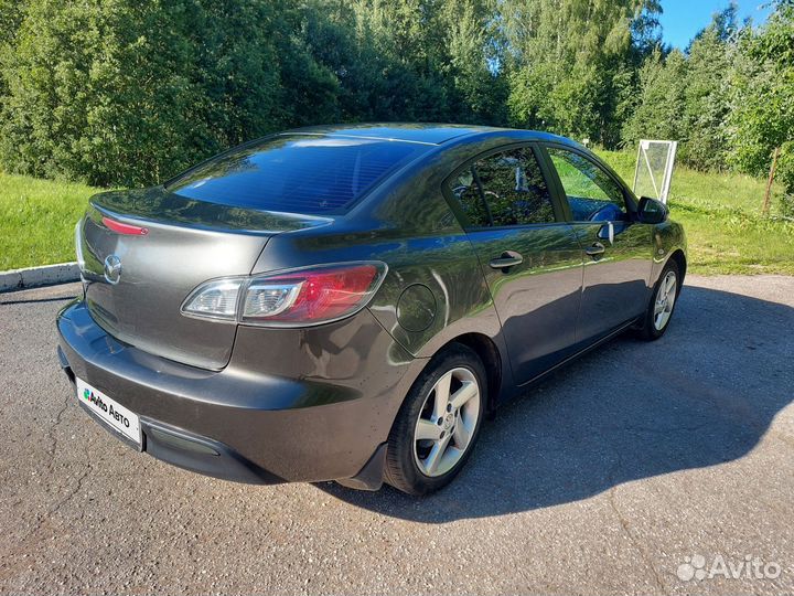 Mazda 3 1.6 МТ, 2010, 265 000 км