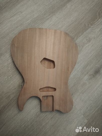 Корпус электрогитары telecaster