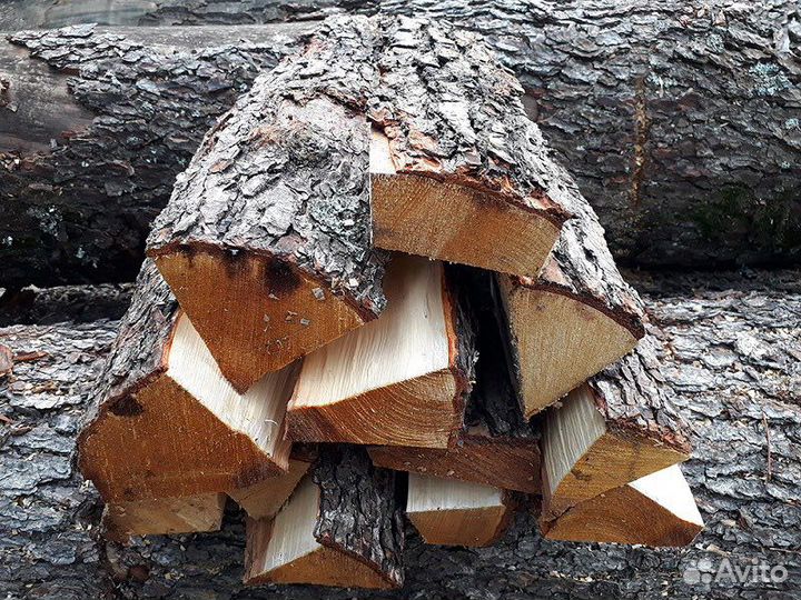 Дрова «Ольха» (сетка 0,025 м3)