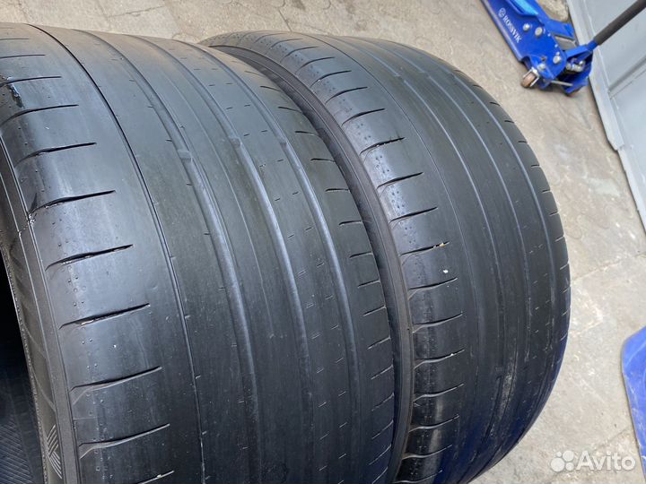 Yokohama Advan Sport V107 325/35 R22 114Y