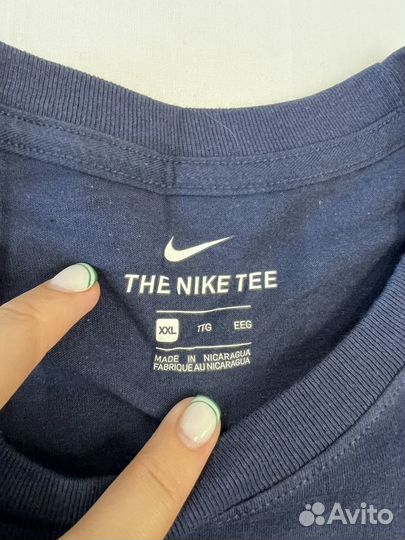 Футболка мужская Nike - 2XL