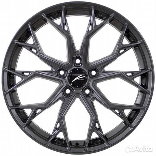 Литой диск sakura wheels R19 5x120. Работаем с НДС