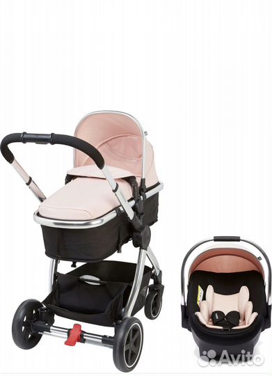 Коляска mothercare 3 в 1