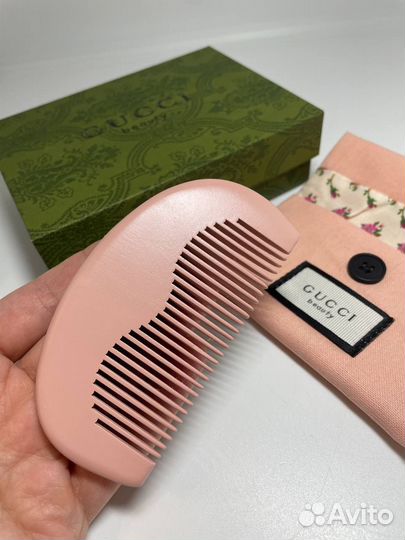 Гребень расческа Gucci
