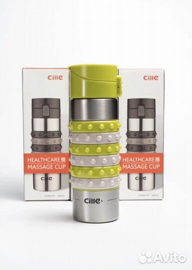 Термокружка новая