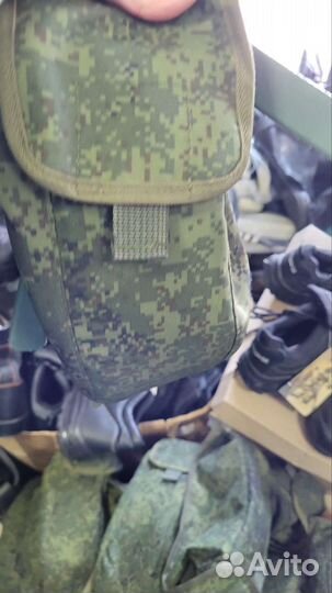 Очки противоосколочные новые 6б34