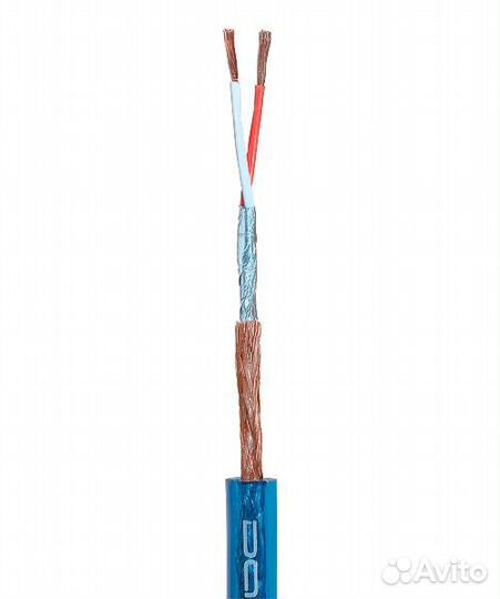 Daxx R60 Аналоговый балансный межблочный кабель