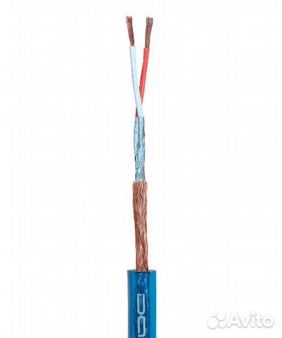 Daxx R60 Аналоговый балансный межблочный кабель