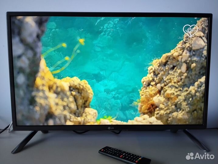 Телевизор ЖК LG32LF580U 32