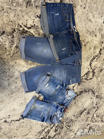 Шорты женские