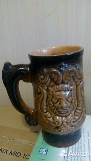 Кружки пивные