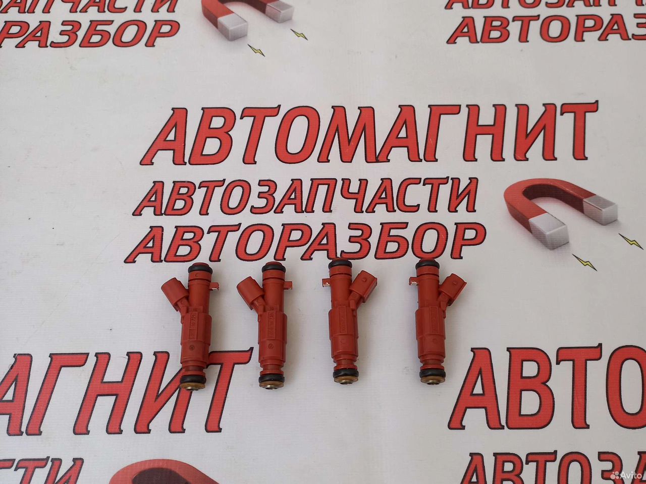 Форсунка топливная Туксон 3 Церато 4 Спортейдж 3