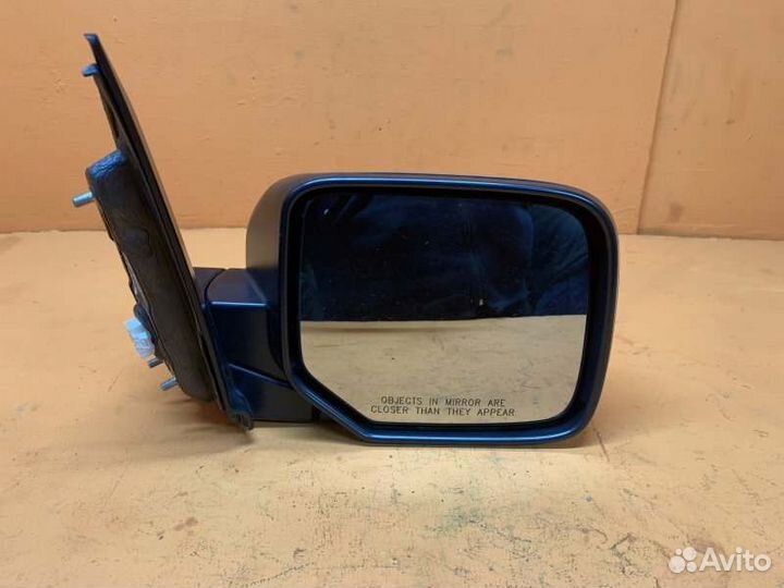 Зеркало заднего вида правое Honda Pilot 2 3.5 2012