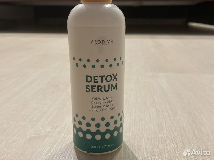 Шампунь глубокой очистки Soupleliss