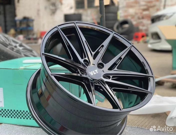 Кованые диски R21