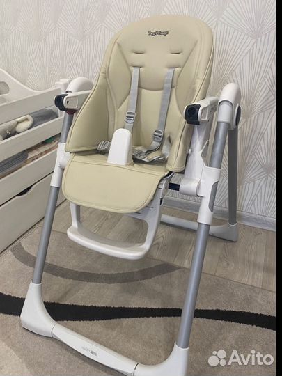 Стульчик Peg Perego prima pappa zero 3