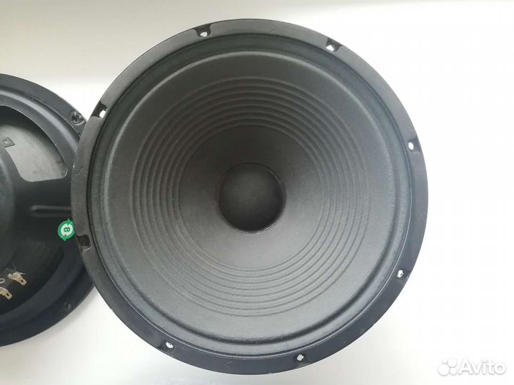 Динамики Eminence egtr-S1012 (два динамика)