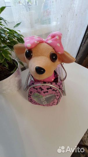 Интерактивная собака Chi Chi Love