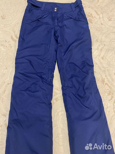 Горнолыжные брюки женские 42 44