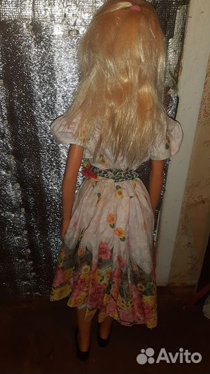 Большая кукла