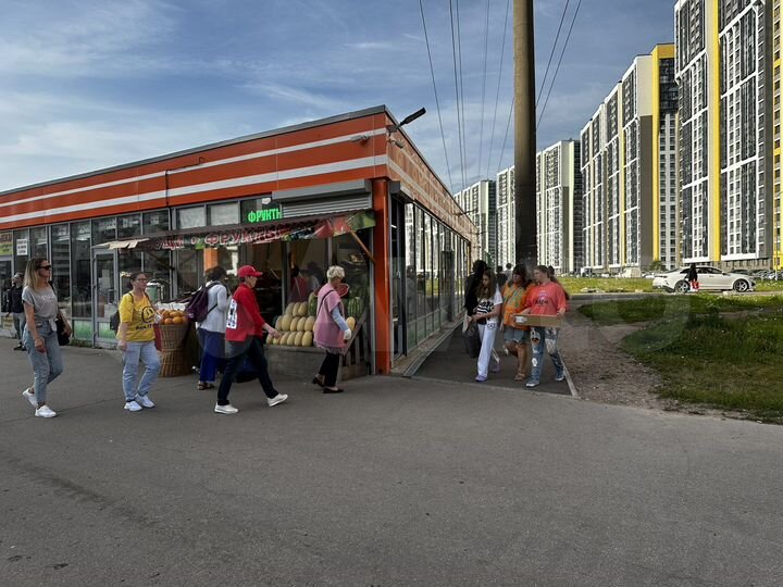 Торговая площадь, 48 м²