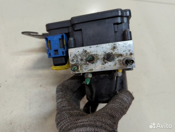 Блок абс, насос Renault Laguna 3 2007, 2010