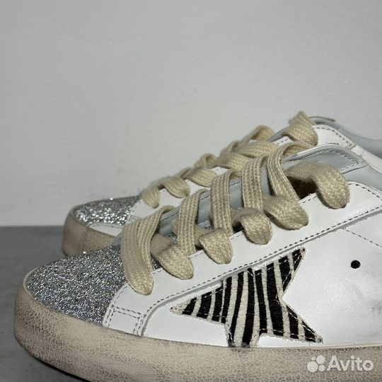 Кеды golden goose