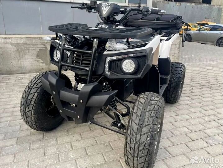 Электроквадроцикл Motax Grizlik E3000