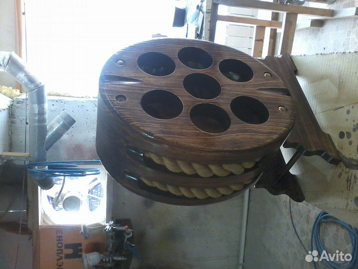 Столярные работы